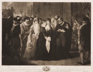 The Death of Lady Jane Grey