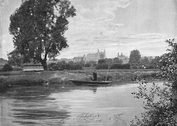 Eton: The College Chapel