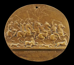 A Lion Hunt