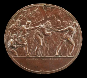 Christ Carrying the Cross