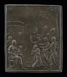 The Adoration of the Magi