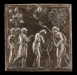 The Baptism in the Jordan