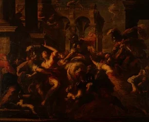 Rape of the Sabines