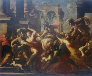 Rape of the Sabines