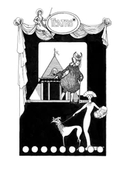 Theatre, a Magical Temple Between East and West