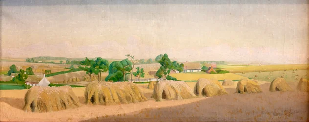 Landscape at Ingooigem