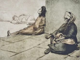 Neapolitan Beggars