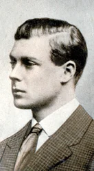 HRH The Prince of Wales, 1935