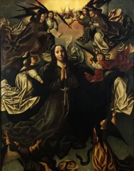 The Assumption of the Blessed Virgin Mary