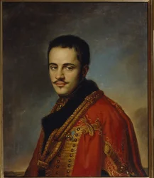 Portrait of N.N. Raevsky The Younger