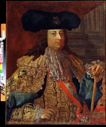 Portrait of Emperor Francis I of Austria