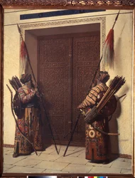 The Doors of Tamerlane