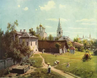 Moscow Patio