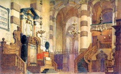 Stage Design for the Opera 