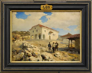 A Church in the Balkans