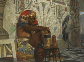 Egyptian Girl