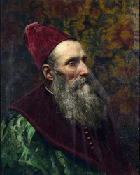 Portrait of a Venetian Doge