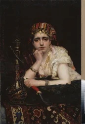 An Odalisque