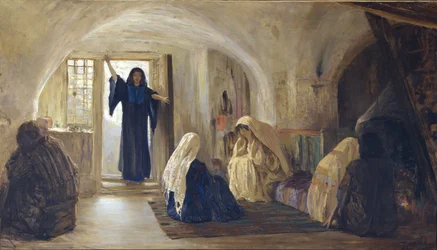 Ushered in a Tearful Joy, 1899-1905