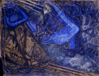 Mourning the Death of Michail Vrubel