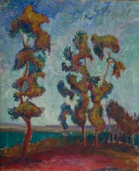 The Young Oaks