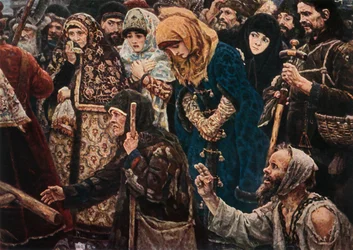 The Boyar Morozova