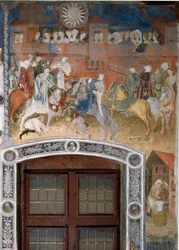 Month of February: Tournament of Knights with Spectators
