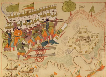 Ms. Cicogna 1971, miniature from the 