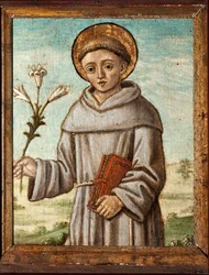 St Anthony of Padua