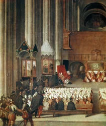 The Assembly of the Council of Trent
