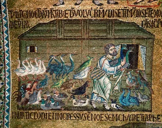 Byzantine Architecture: 