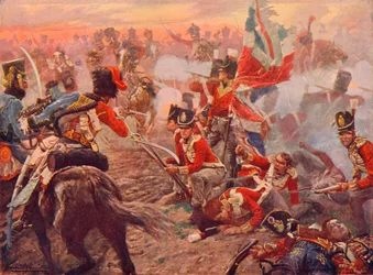 Battle of Quatre Bras