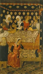 The Birth of Saint Stephen