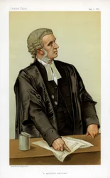 A Splendid Advocate