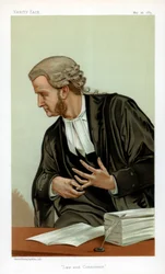 Law and Conscience, 1883
