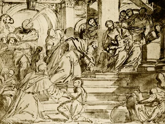 Adoration of the Magi