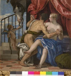 Venus and Mars