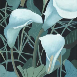Stylized Arum 2