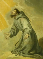 Saint Francis Receiving the Stigmata