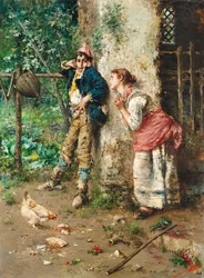Rottura in Campagna