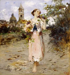 The Grape Harvest