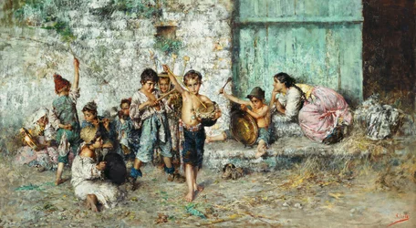 The Young Musicians