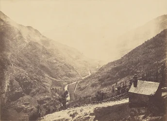 Valley Landscape