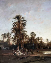 Lake of Africa