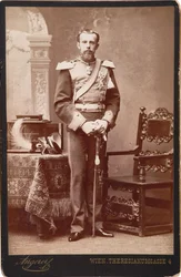 Rudolf, Crown Prince of Austria 1858-1889