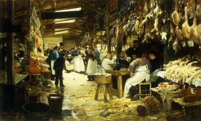 The Marketplace