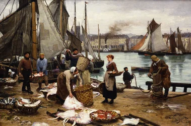 Unloading the Catch