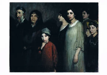 The Emigrants, c.1910