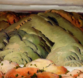 Mountain Forms #2