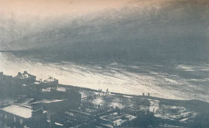 Before the Storm, c1855